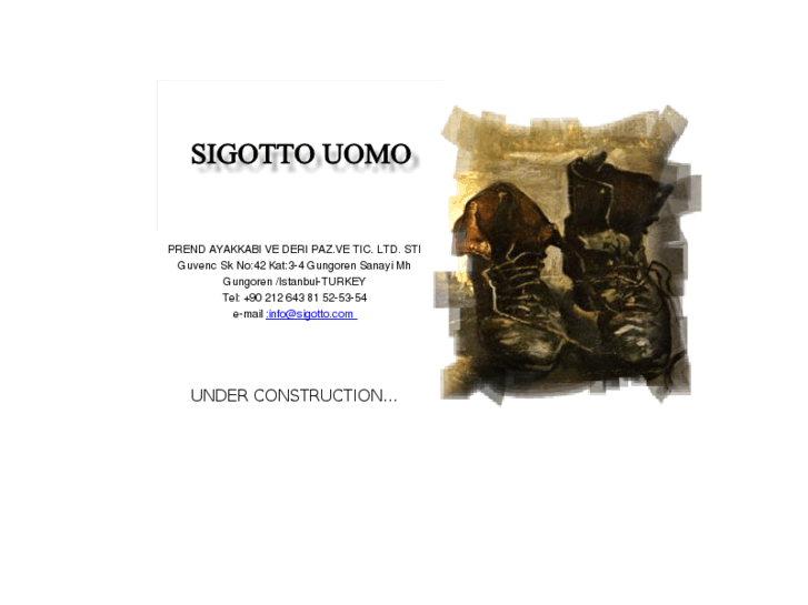 www.sigotto.com