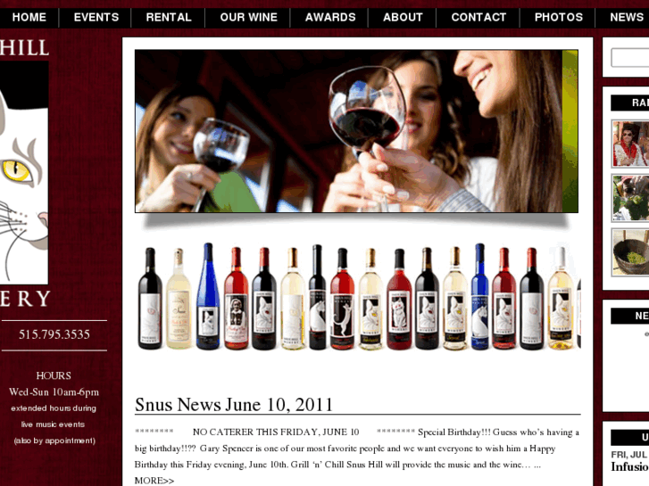 www.snushillwine.com