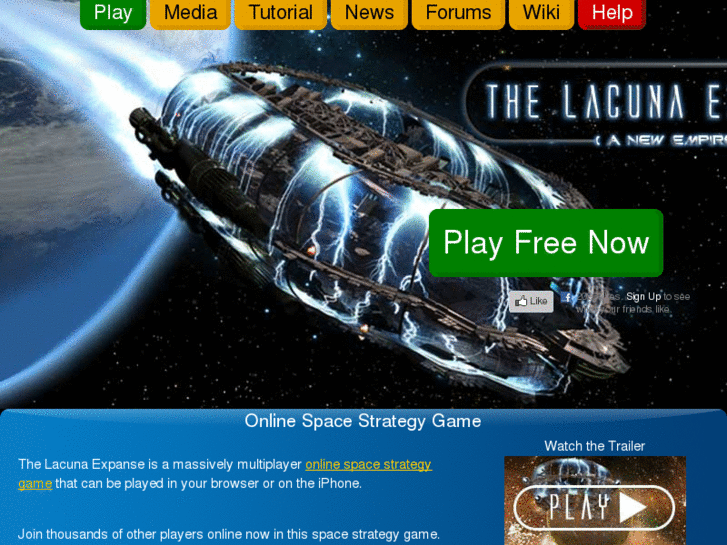 www.spacestrategygame.net