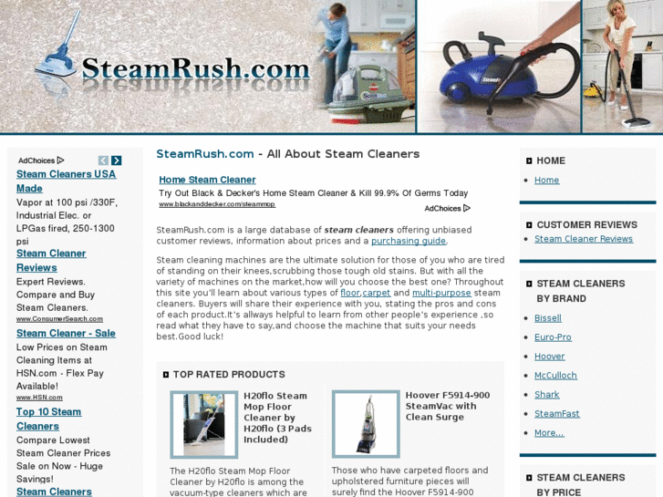 www.steamrush.com