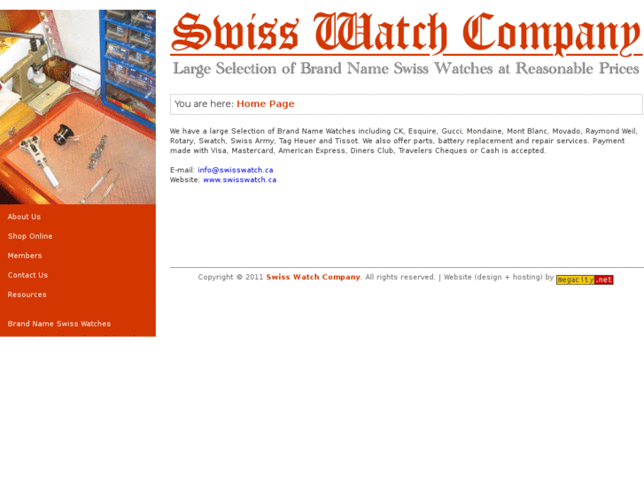 www.swisswatch.ca