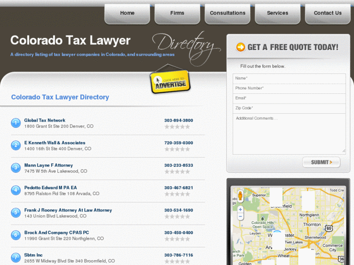 www.taxlawyercolorado.com