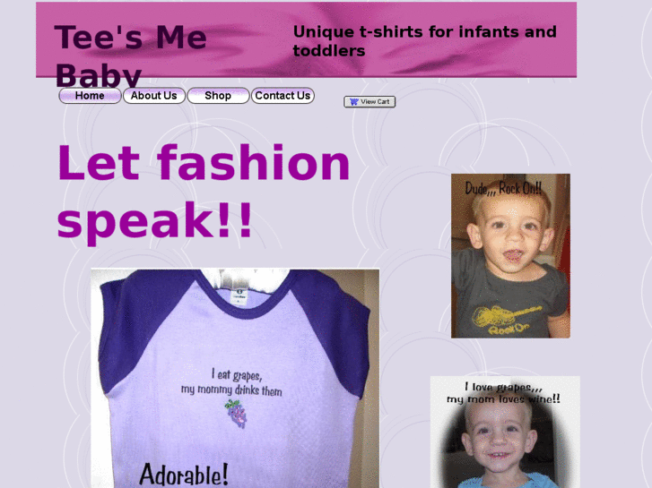 www.teesmebaby.com