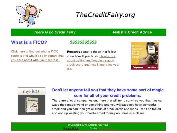 www.thecreditfairy.org