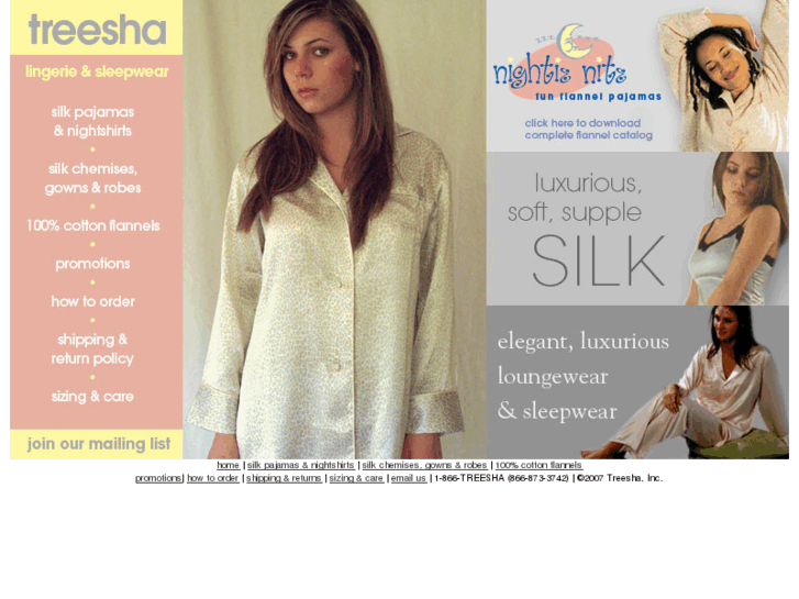 www.treesha.com