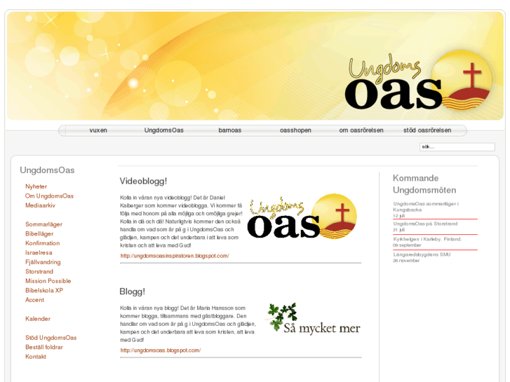 www.u-oas.nu