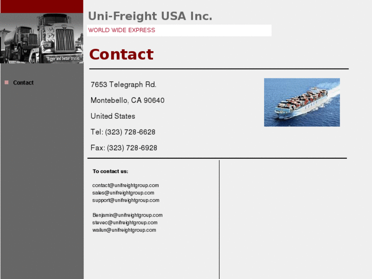 www.unifreightgroup.com