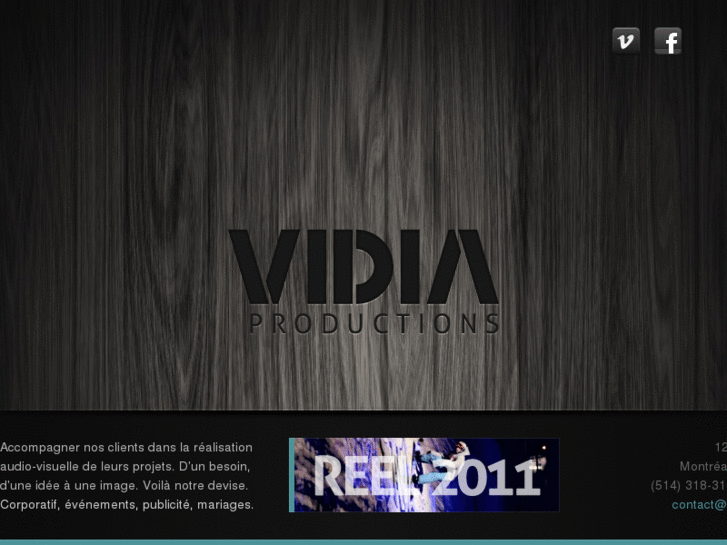 www.vidiaproductions.com