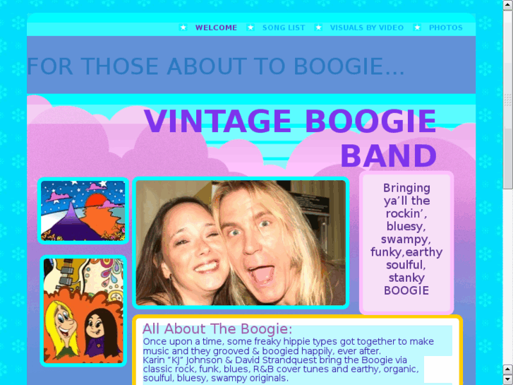 www.vintageboogieband.com