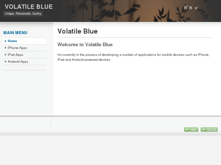 www.volatileblue.net