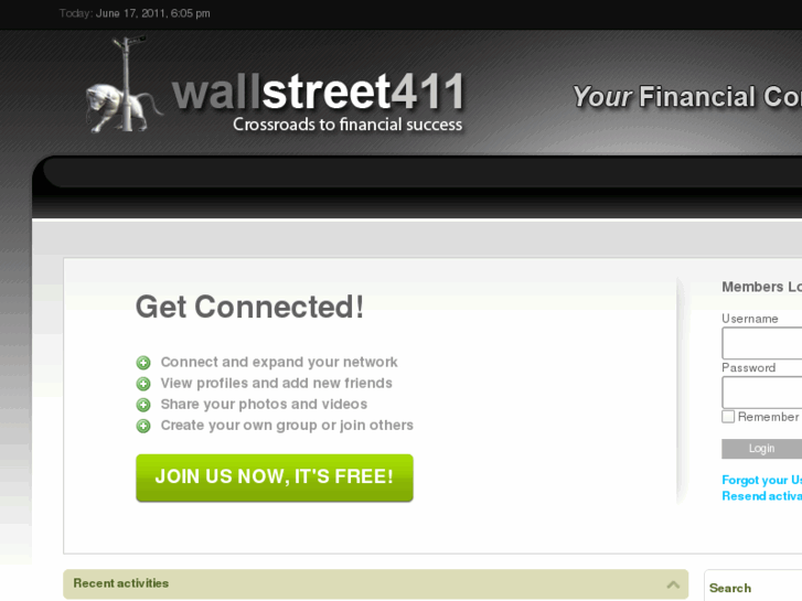 www.wallstreet411.com