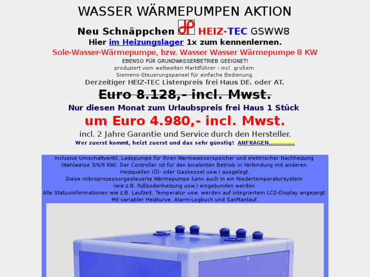 www.wasser-waermepumpen.de