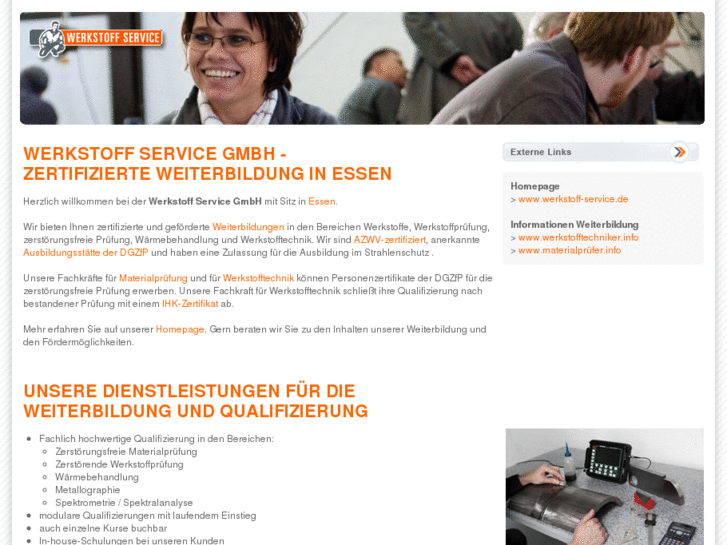 www.werkstoff-service.info