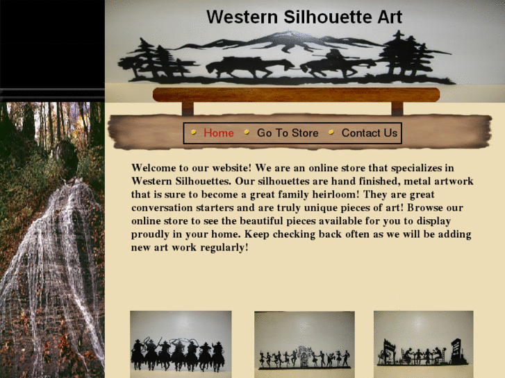 www.westernsilhouetteart.com