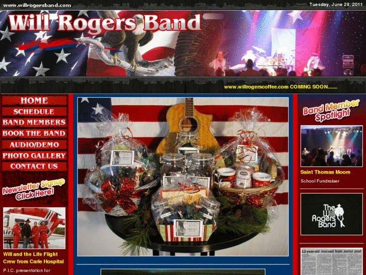 www.willrogersband.com