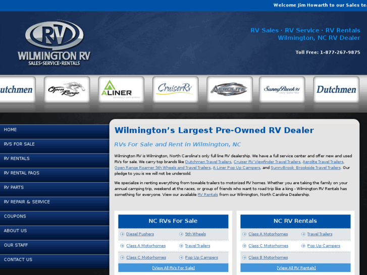 www.wilmingtonrv.net