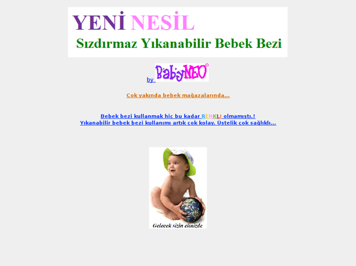 www.yeninesilbebekbezi.com