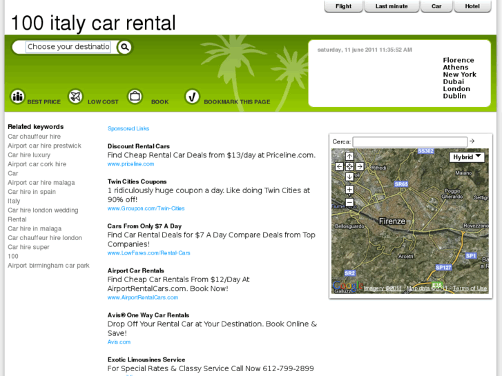 www.100-italy-car-rental.com