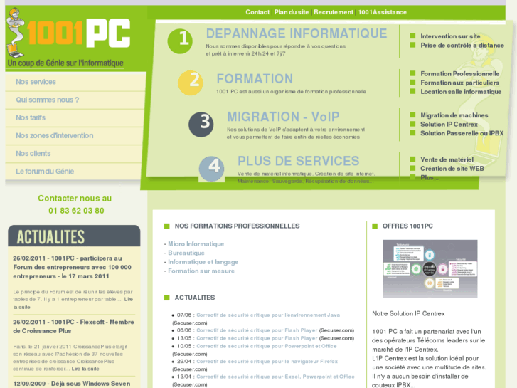 www.1001pc.fr
