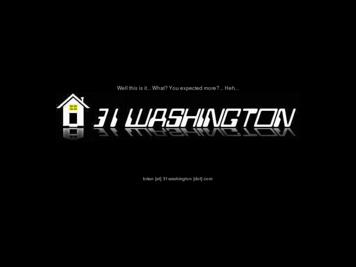 www.31washington.com