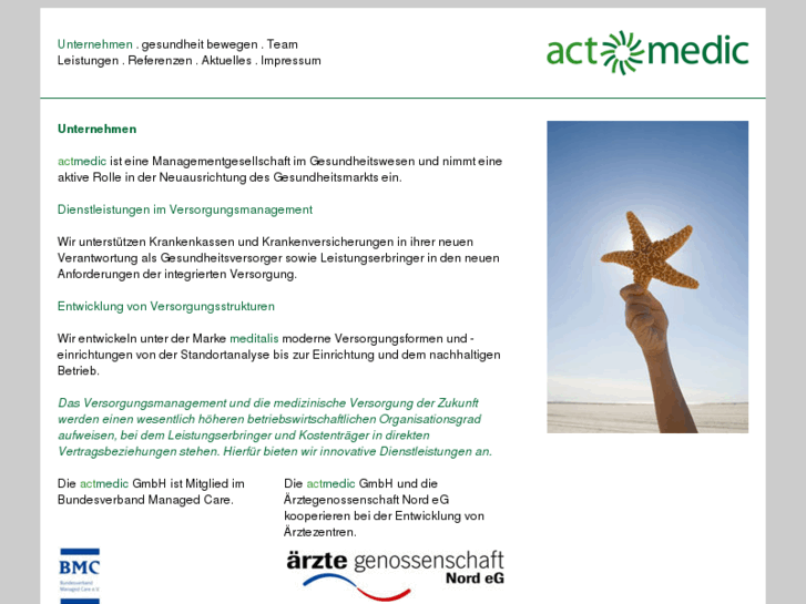 www.actmedic.de