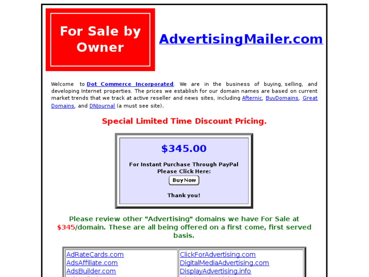 www.advertisingmailer.com