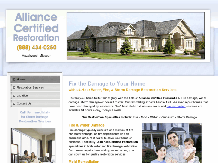 www.alliancecertifiedrestoration.com