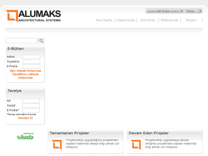 www.alumaks.com