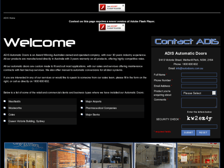 www.autodoors.com.au