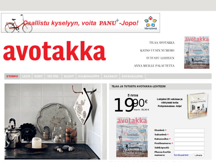 www.avotakka.fi