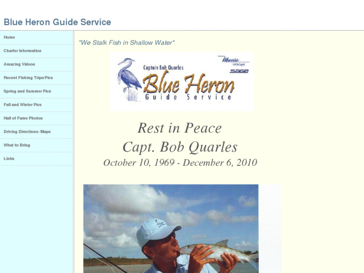 www.blueheronguideservice.com