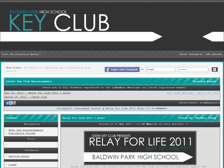 www.bpkeyclub.com