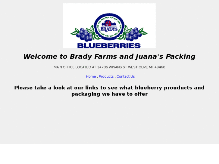 www.bradyfarms.com