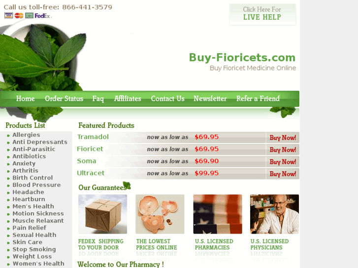 www.buy-fioricets.com