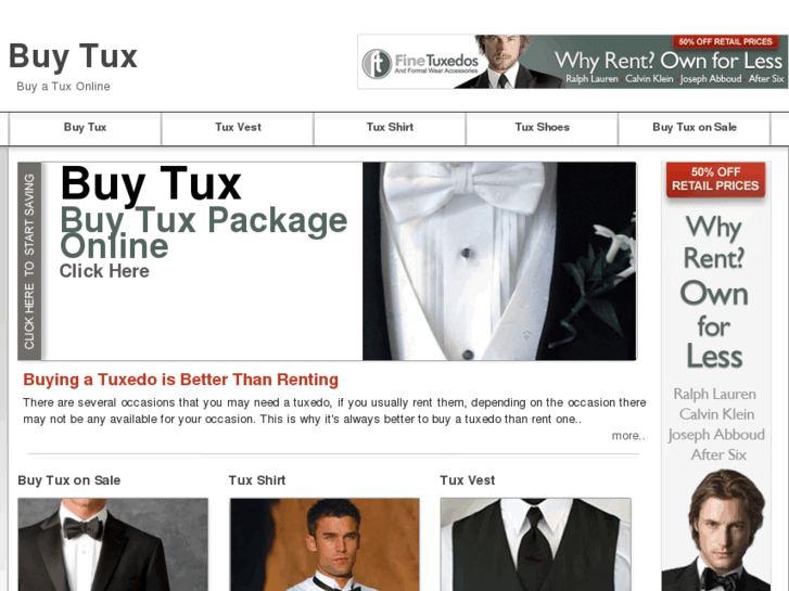 www.buy-tux.com