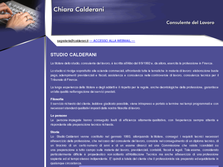 www.calderani.com