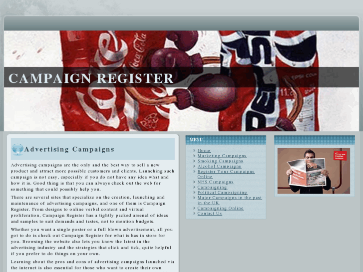 www.campaignregister.co.uk