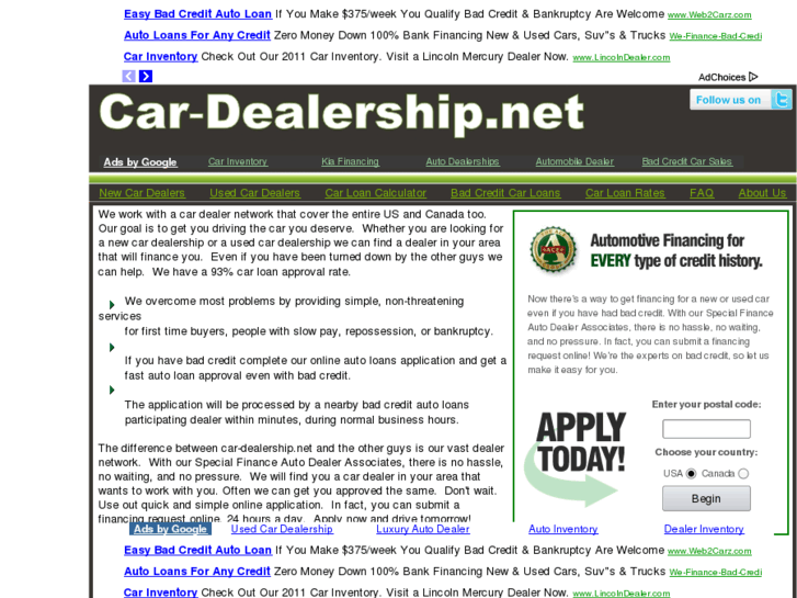 www.car-dealership.net