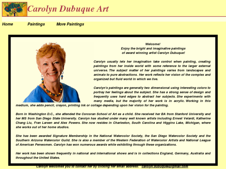 www.carolyndubuqueart.com