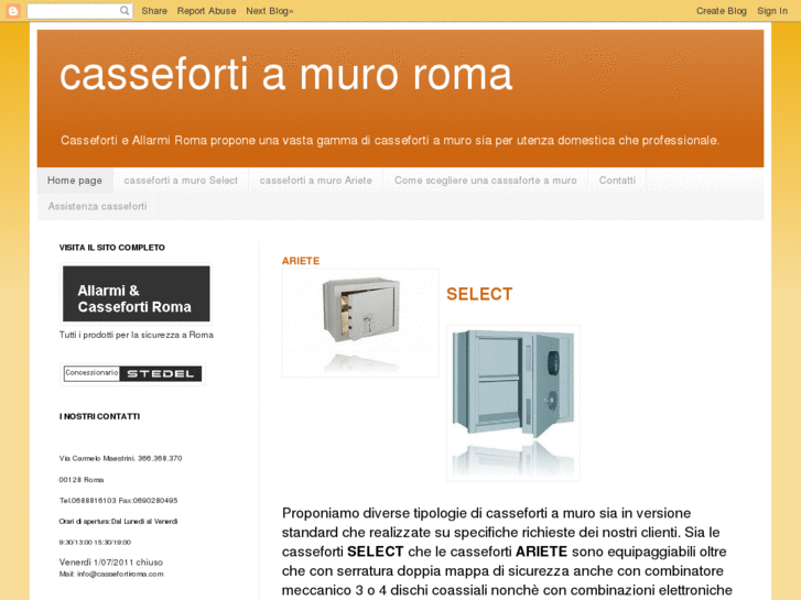 www.cassefortiroma.com