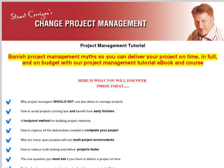 www.changeprojectmanagement.com