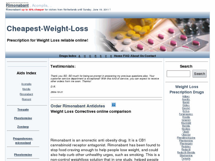 www.cheapest-weight-loss.com