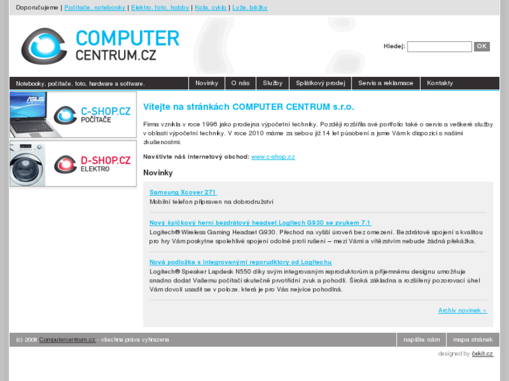 www.computercentrum.cz