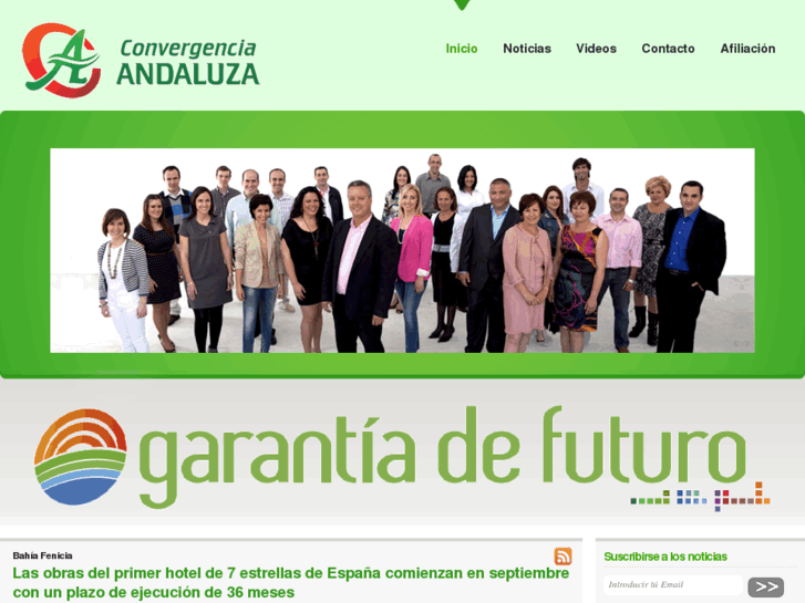 www.convergencia-andaluza.es