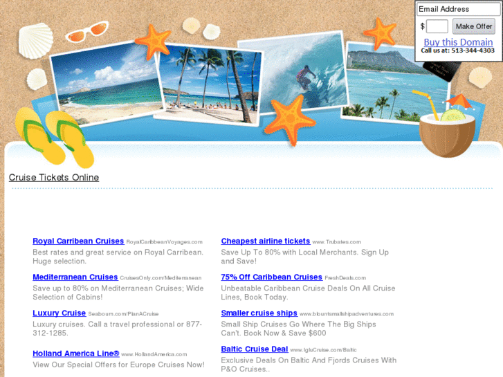 www.cruiseticketsonline.com