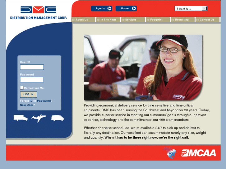 www.dmc-logistics.com