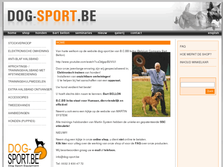 www.dog-sport.be