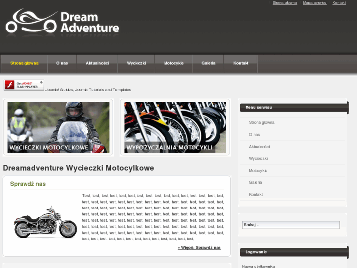 www.dreamadventure.pl