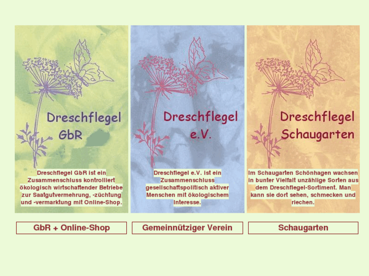 www.dreschflegel-saatgut.de