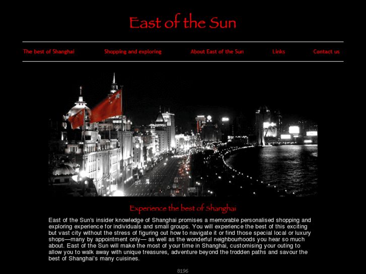 www.eastofthesun-asia.com